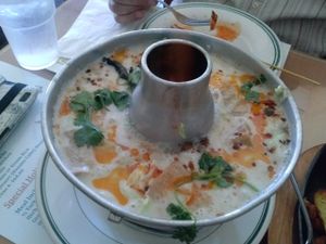 tom kah kai at Wheel of Life in Irvine