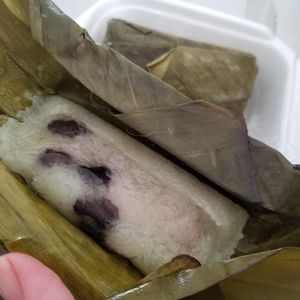 Heavenly Mungbean Cake at Wheel of Life in Irvine