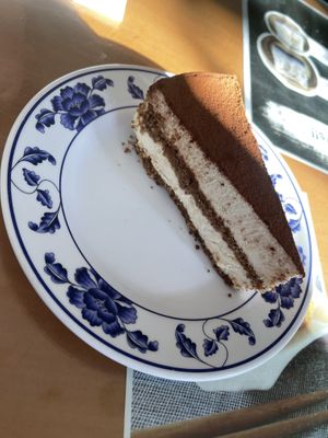 tiramisu   at Wheel of Life in Irvine