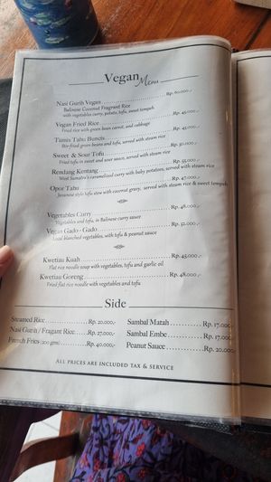  at Cendana in Seminyak