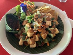 Gado Gado   at Cendana in Seminyak