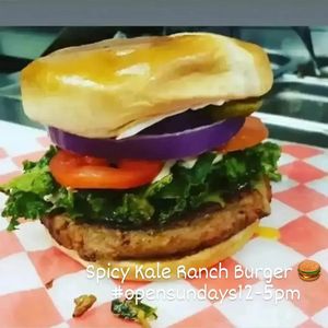  at Nut Cafe in Jonesboro