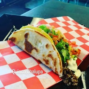  at Nut Cafe in Jonesboro