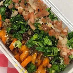  at Nut Cafe in Jonesboro