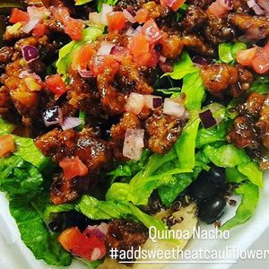  at Nut Cafe in Jonesboro