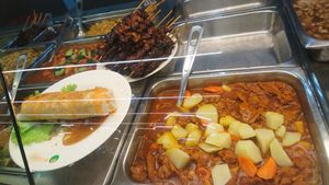 Harvesters meals at Harvesters Vegetarian in Metro Manila