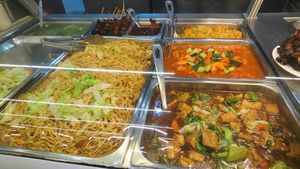 Harvesters meals at Harvesters Vegetarian in Metro Manila