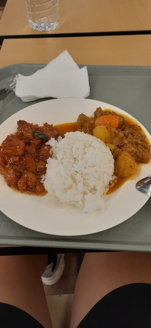  at Harvesters Vegetarian in Metro Manila