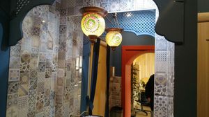 Toilet 🙂👍 at Lyublyu i Blagodaryu in Yekaterinburg