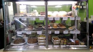 Food 2 at Lyublyu i Blagodaryu in Yekaterinburg