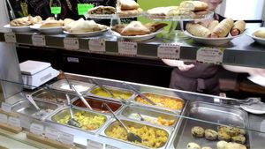 Food 3 at Lyublyu i Blagodaryu in Yekaterinburg