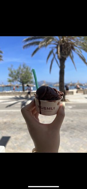   at La Goleta in Mallorca