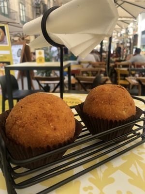   at Sfrigola - Corso Calatafimi in Palermo