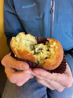   at Sfrigola - Corso Calatafimi in Palermo