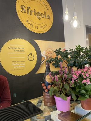   at Sfrigola - Corso Calatafimi in Palermo