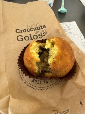 Misto verdure   at Sfrigola - Corso Calatafimi in Palermo