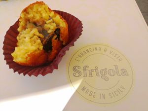 Mix grill at Sfrigola - Corso Calatafimi in Palermo