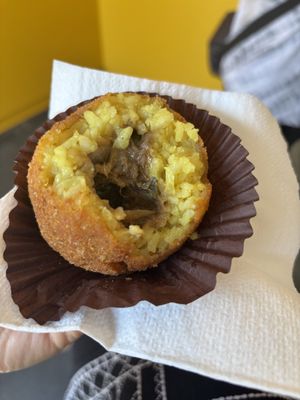   at Sfrigola - Corso Calatafimi in Palermo