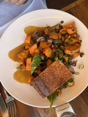   at Four Friends Kitchen in Denver