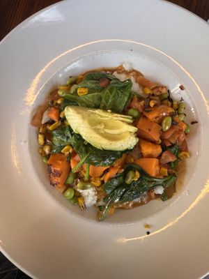   at Four Friends Kitchen in Denver