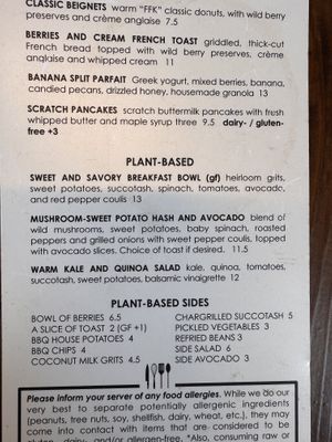   at Four Friends Kitchen in Denver