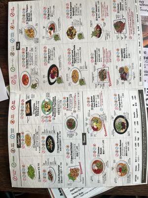   at Gluten Free T's Kitchen in Tokyo