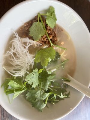   at Gluten Free T's Kitchen in Tokyo