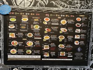   at Gluten Free T's Kitchen in Tokyo