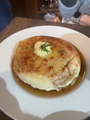 Vegan Pancake   at Gluten Free T's Kitchen in Tokyo