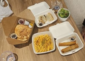  at Gluten Free T's Kitchen in Tokyo