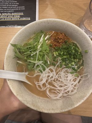   at Gluten Free T's Kitchen in Tokyo