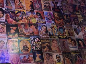 Decoration  at Bollywood Urban Taste in Porto