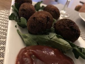 Tapas! at El Celler de Triton in Sant Feliu De Guixols