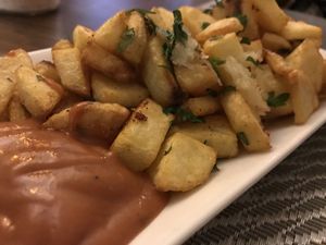 Tapas! at El Celler de Triton in Sant Feliu De Guixols