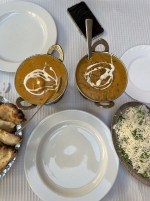   at Bengal Tandoori in Lisbon