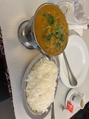   at Bengal Tandoori in Lisbon