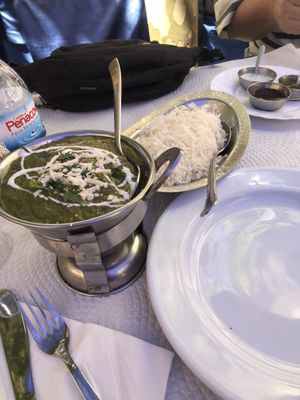   at Bengal Tandoori in Lisbon