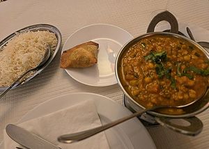  at Bengal Tandoori in Lisbon