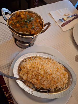  at Bengal Tandoori in Lisbon