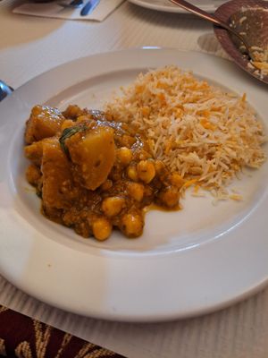  at Bengal Tandoori in Lisbon