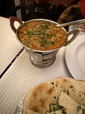   at Bengal Tandoori in Lisbon