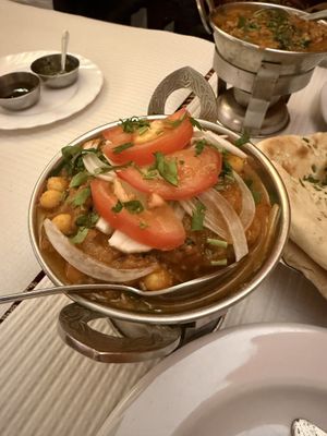   at Bengal Tandoori in Lisbon