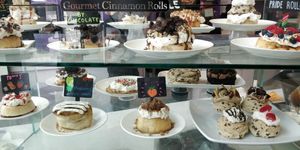  at Cinnaholic in Ottawa