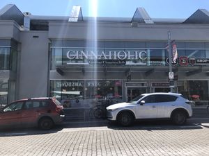 Cinnaholic at Cinnaholic in Ottawa