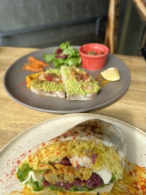   at Aien Coffee & Hostel in Chatan