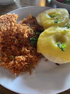 Hawaiischnitzel  at Trash Chic in Cologne