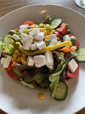 Farmer‘s salad - Trash Chic, Cologne  at Trash Chic in Cologne