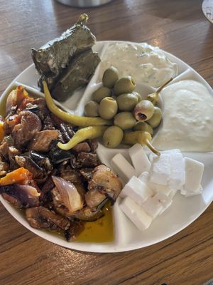 Antipasti - Trash Chic, Cologne  at Trash Chic in Cologne