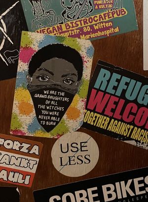 Trash Chic, Cologne  at Trash Chic in Cologne