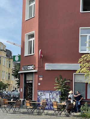 Trash Chic, Cologne  at Trash Chic in Cologne